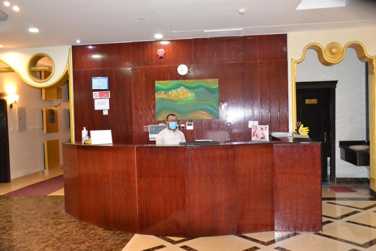 فندق الميثاق بواسطة سما ستار Riyadh Ngoại thất bức ảnh