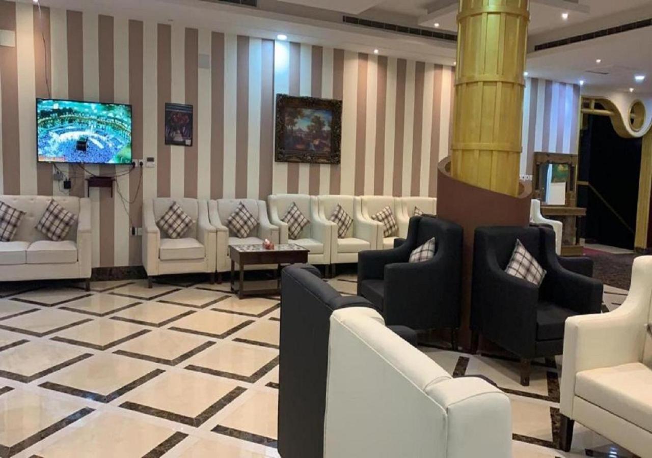 فندق الميثاق بواسطة سما ستار Riyadh Ngoại thất bức ảnh
