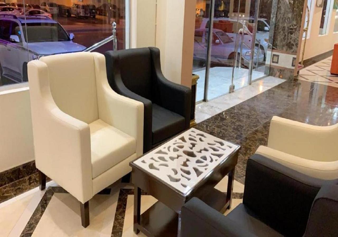 فندق الميثاق بواسطة سما ستار Riyadh Ngoại thất bức ảnh