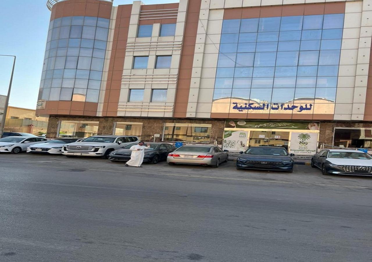 فندق الميثاق بواسطة سما ستار Riyadh Ngoại thất bức ảnh
