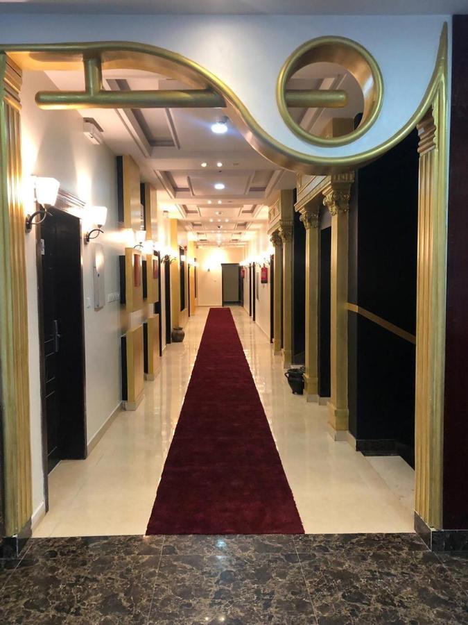 فندق الميثاق بواسطة سما ستار Riyadh Ngoại thất bức ảnh
